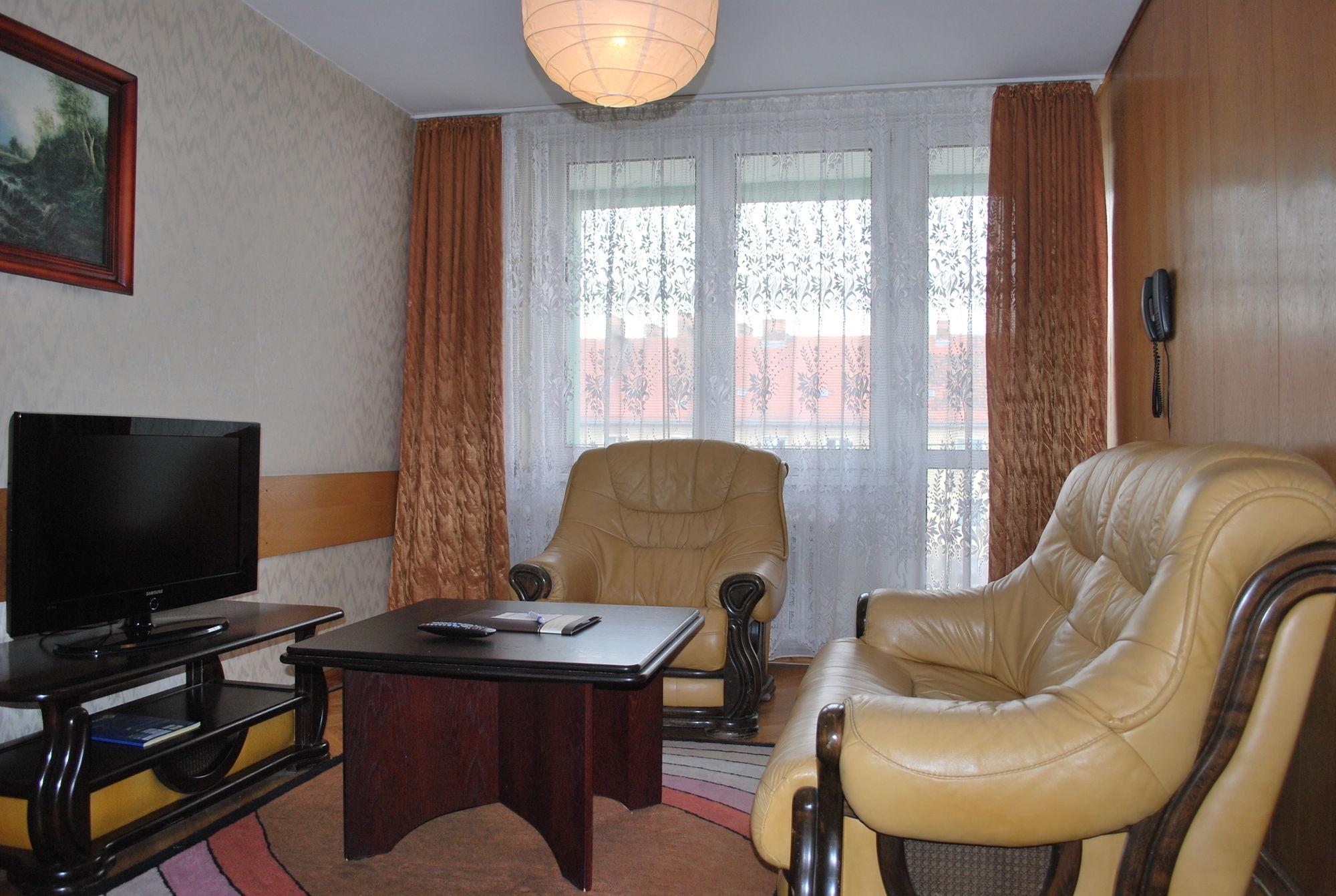 Four Points By Sheraton Wrocław Extérieur photo