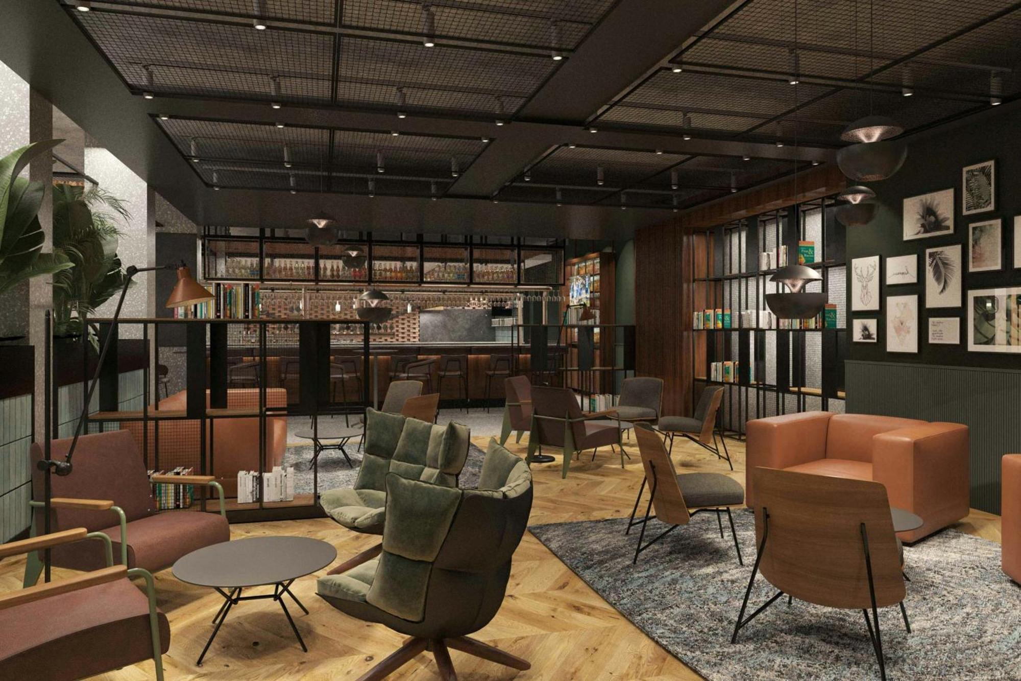 Four Points By Sheraton Wrocław Extérieur photo