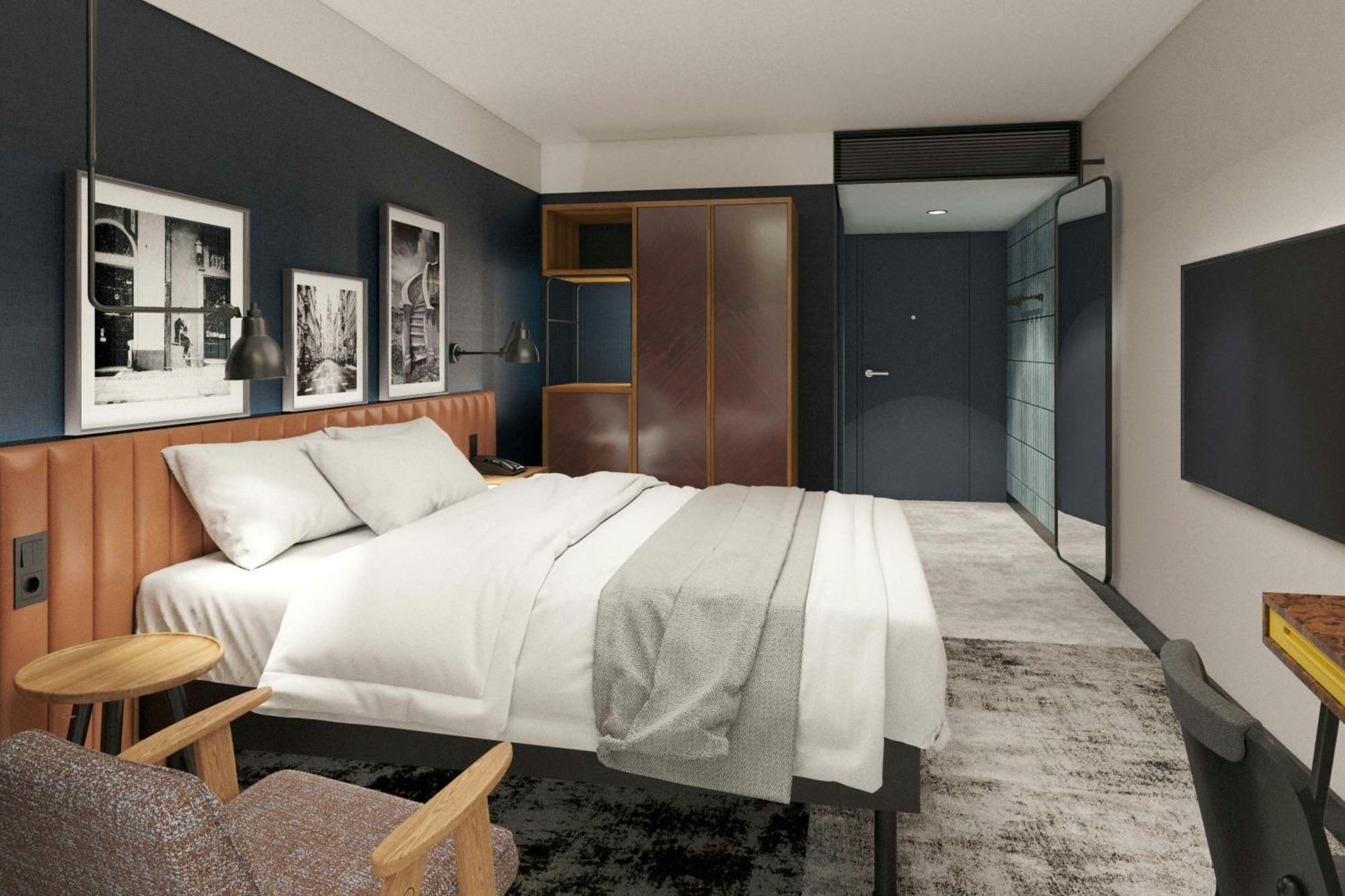 Four Points By Sheraton Wrocław Extérieur photo