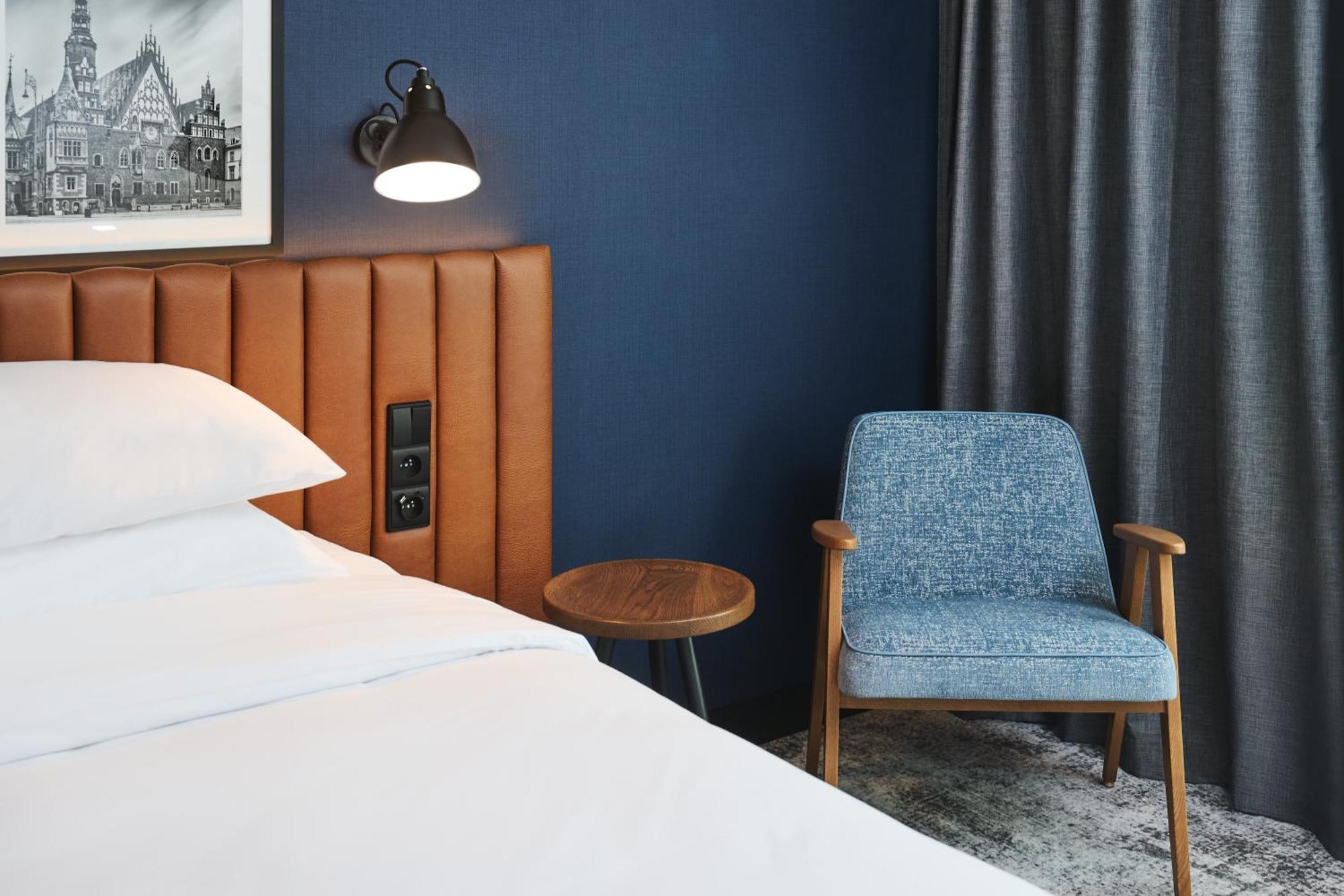 Four Points By Sheraton Wrocław Extérieur photo