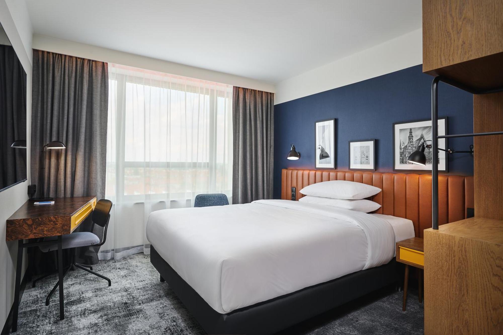 Four Points By Sheraton Wrocław Extérieur photo
