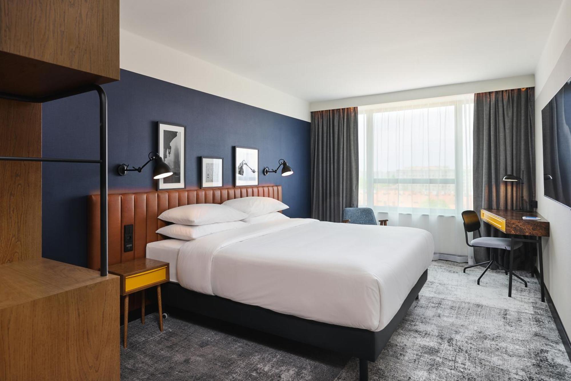 Four Points By Sheraton Wrocław Extérieur photo