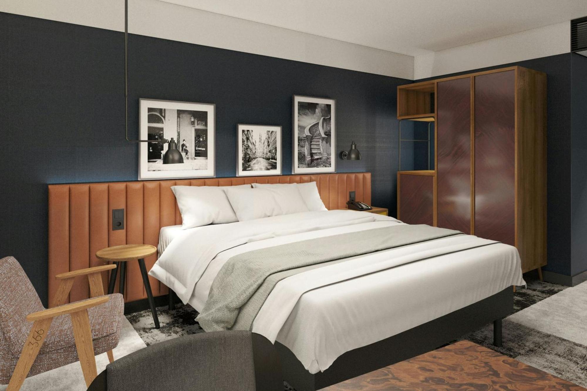 Four Points By Sheraton Wrocław Extérieur photo