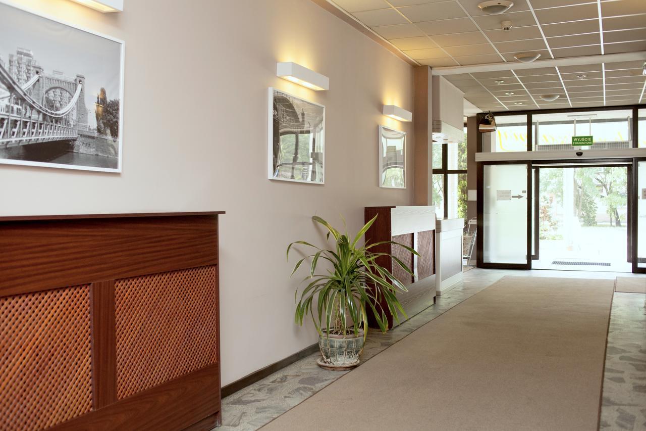 Four Points By Sheraton Wrocław Extérieur photo
