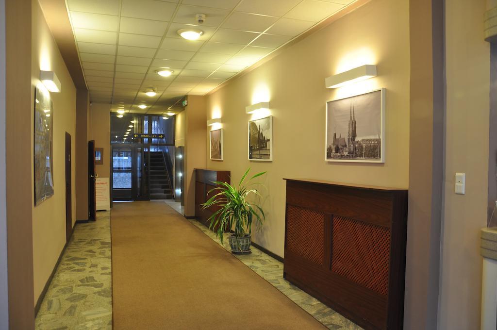 Four Points By Sheraton Wrocław Extérieur photo